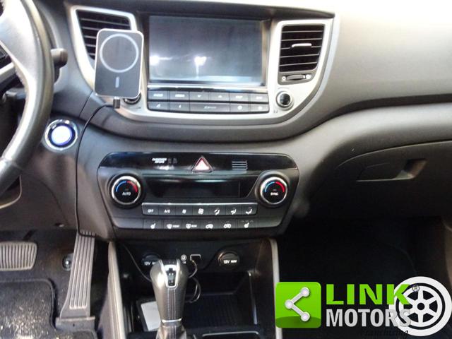 HYUNDAI Tucson usata, con Cruise Control