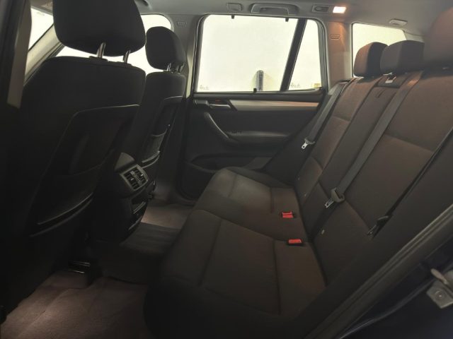 BMW X3 usata, con Fendinebbia