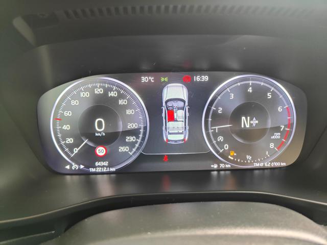 VOLVO XC40 usata, con Immobilizzatore elettronico