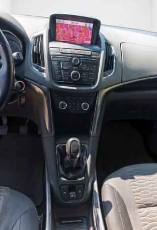 OPEL Zafira Tourer usata, con Climatizzatore