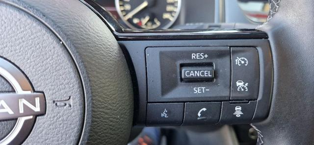 NISSAN Qashqai usata, con Servosterzo