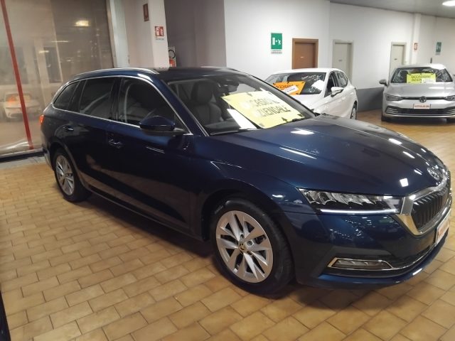 SKODA Octavia usata, con Chiusura centralizzata