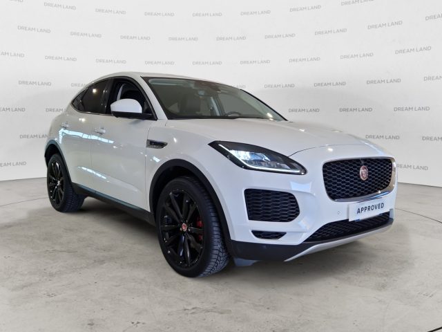 JAGUAR E-Pace usata, con Climatizzatore