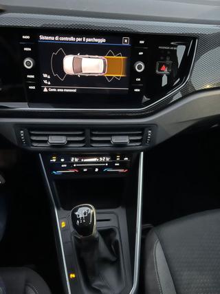 VOLKSWAGEN Polo usata, con ESP