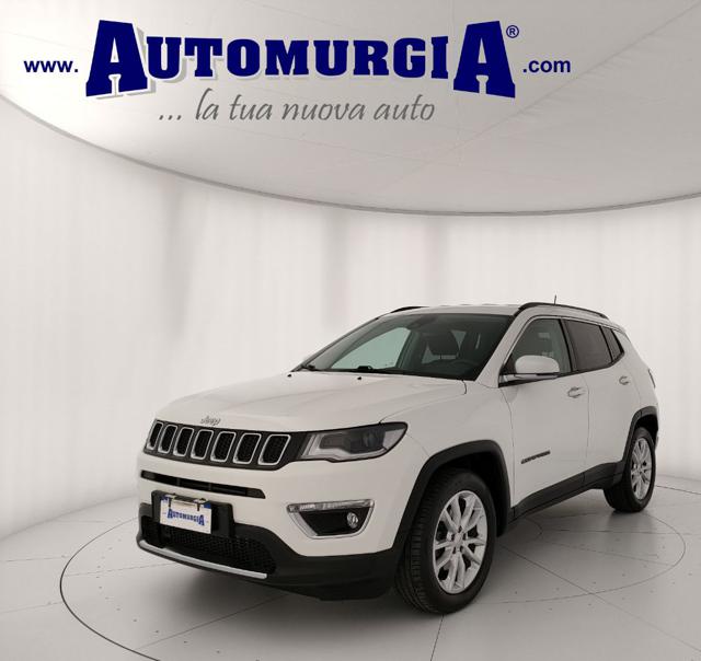 JEEP Compass usata, con Airbag