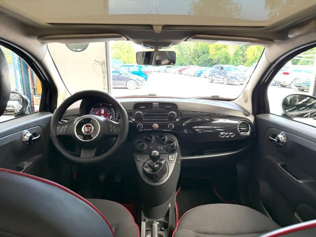 FIAT 500 usata, con Bluetooth