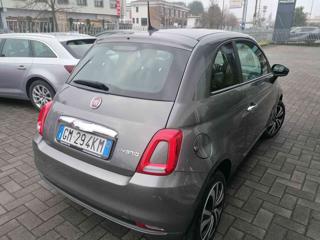 FIAT 500 usata, con Airbag laterali