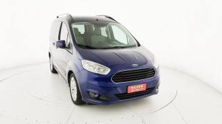 FORD Tourneo Courier usata, con Volante multifunzione