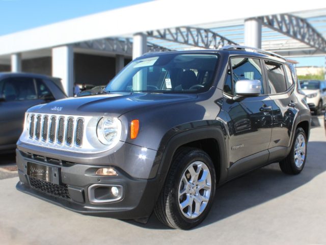 JEEP Renegade usata, con Airbag laterali