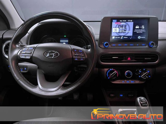 HYUNDAI Kona usata, con Airbag laterali