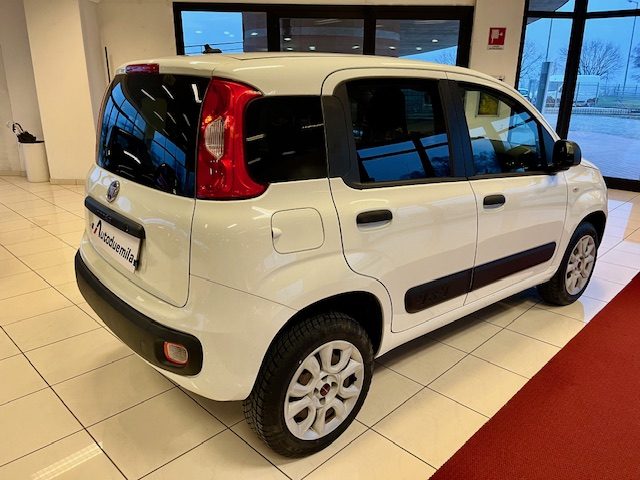 FIAT Panda usata, con Autoradio