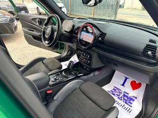 MINI Clubman usata, con Boardcomputer