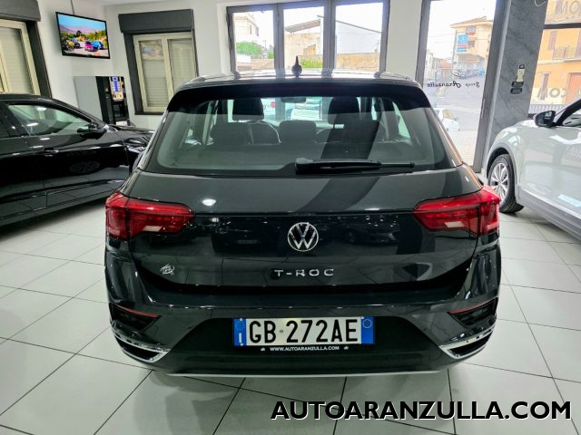 VOLKSWAGEN T-Roc usata, con Alzacristalli elettrici