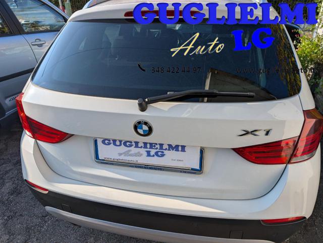 BMW X1 usata, con Cerchi in lega