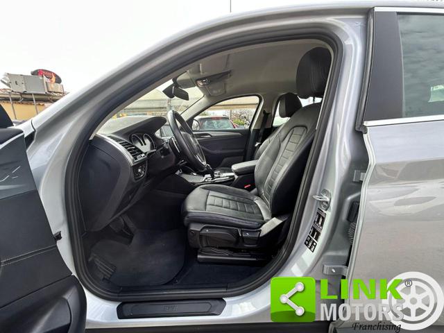 BMW X4 usata, con ESP