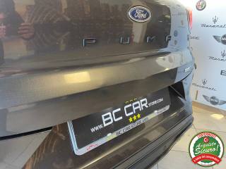 FORD Puma usata, con Frenata d