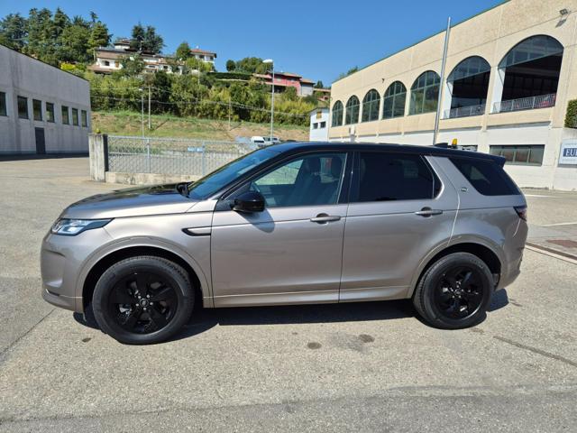 LAND ROVER Discovery Sport usata, con Airbag laterali