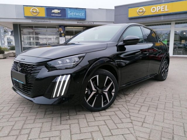 PEUGEOT 208 usata, con ABS