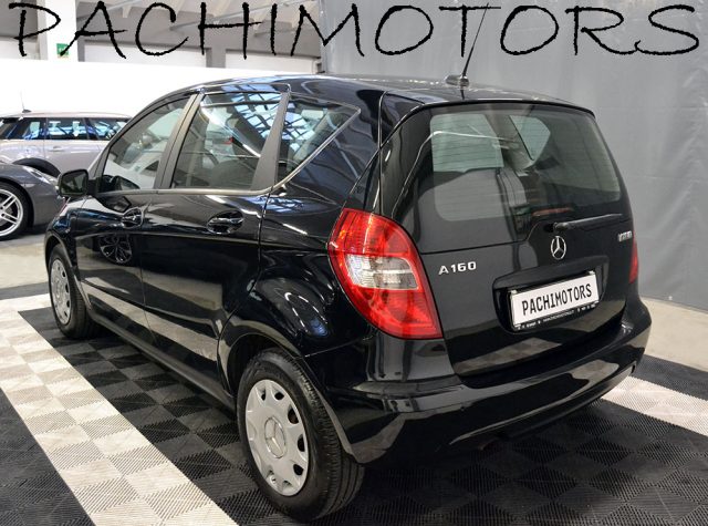 MERCEDES-BENZ A 160 usata, con Lettore CD