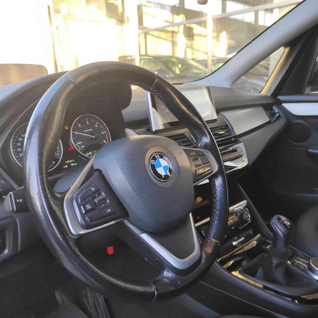BMW 216 usata, con Cruise Control