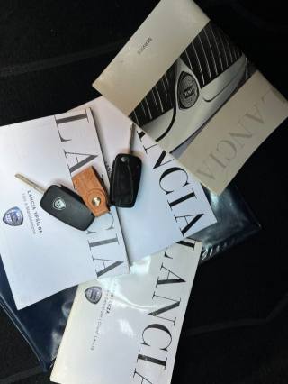 LANCIA Ypsilon usata, con Immobilizzatore elettronico