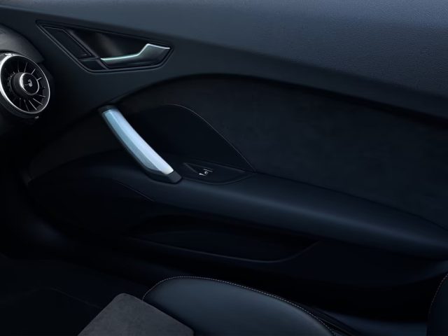 AUDI TT usata, con Trazione integrale