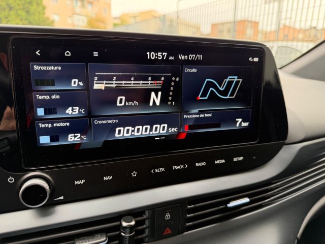 HYUNDAI i20 usata, con Cronologia tagliandi