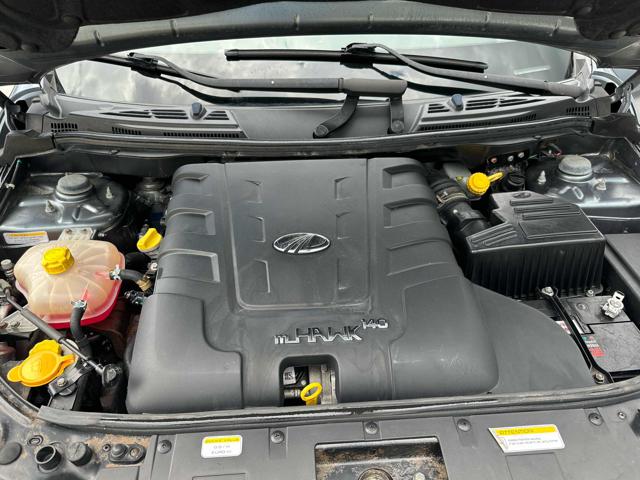 MAHINDRA XUV500 usata, con Specchietti laterali elettrici