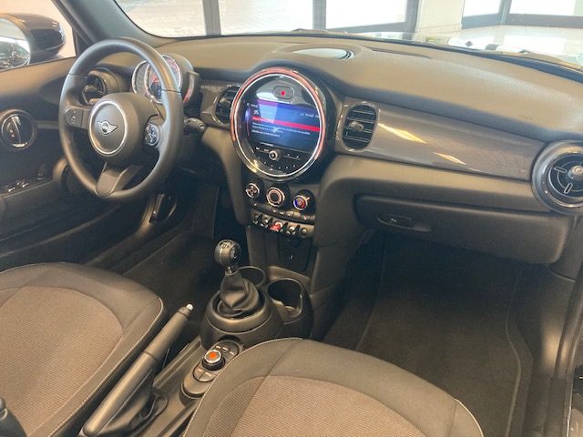 MINI Mini usata, con Fari LED