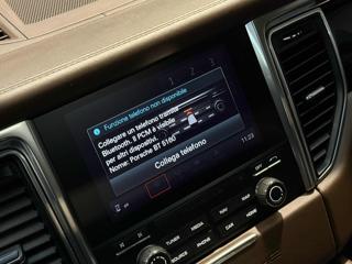 PORSCHE Macan usata, con Regolazione elettrica sedili