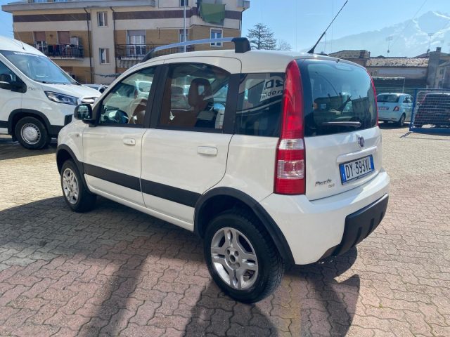 FIAT Panda usata, con Controllo automatico clima