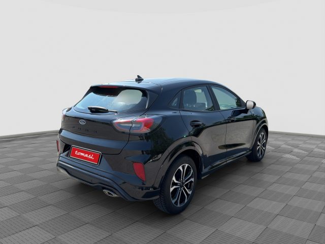 FORD Puma usata 4
