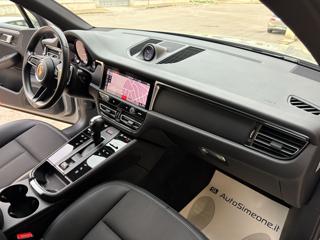 PORSCHE Macan usata, con Filtro antiparticolato
