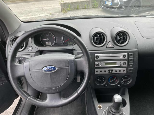 FORD Fiesta usata, con Immobilizzatore elettronico