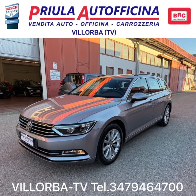 VOLKSWAGEN Passat Variant usata, con ABS