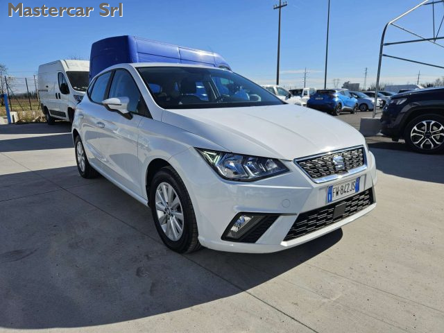 SEAT Ibiza usata, con Climatizzatore