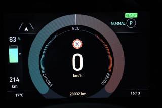 FIAT 500e usata, con Sensore di pioggia