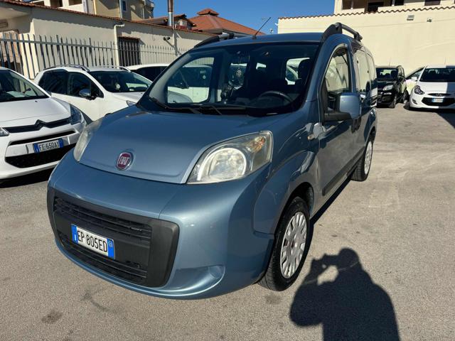 FIAT Qubo usata, con ABS