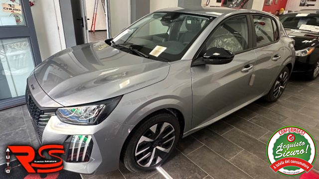 PEUGEOT 208 usata, con Airbag laterali