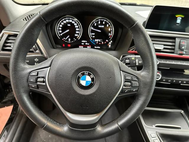 BMW 116 usata, con Cronologia tagliandi