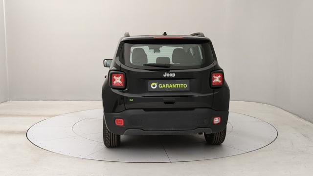 JEEP Renegade usata, con Airbag Passeggero
