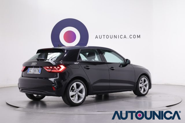 AUDI A1 usata, con ESP