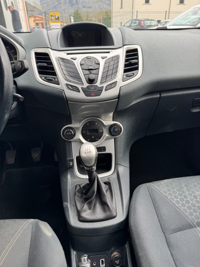 FORD Fiesta usata, con Immobilizzatore elettronico