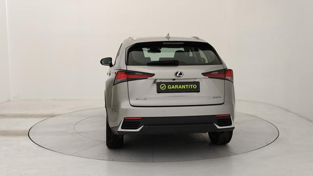 LEXUS NX 300h usata, con Airbag Passeggero