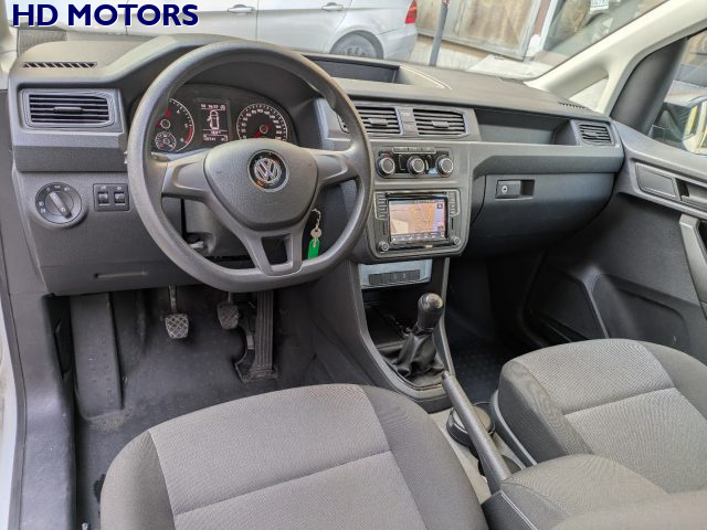 VOLKSWAGEN Caddy usata, con Autoradio