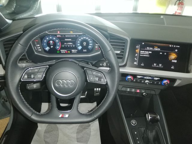 AUDI A1 usata, con Controllo automatico clima