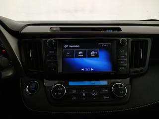 TOYOTA RAV 4 usata, con USB
