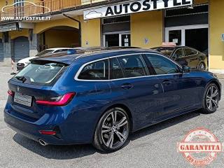 BMW 320 usata, con Frenata d