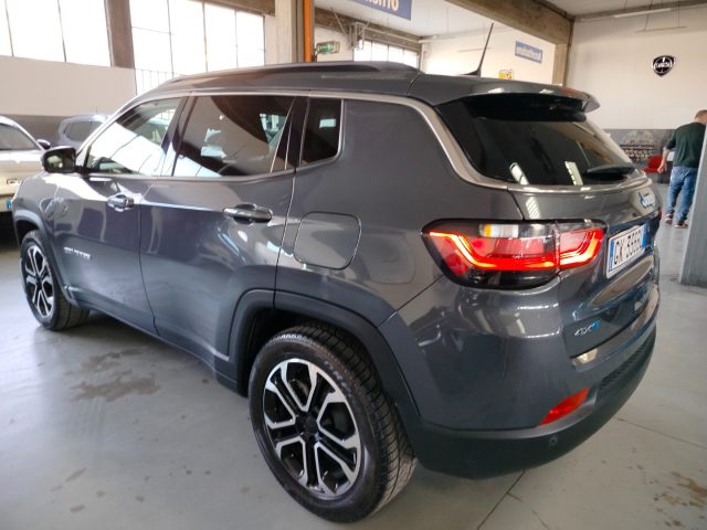 JEEP Compass usata, con Servosterzo