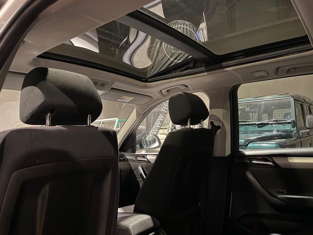 BMW X3 usata, con Cruise Control